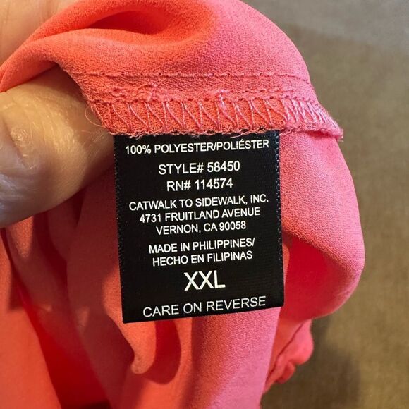 Pleione women's blouse XXL - Picture 4 of 5